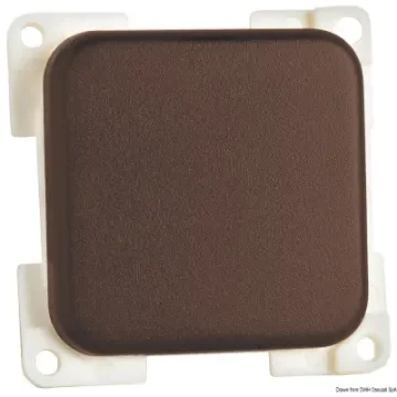 Osculati - ON-OFF toggle brown - 14.660.00 product image