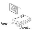 Osculati - Touch-control electric panel 10 switches - 14.690.10 product image