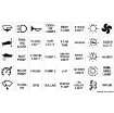 Osculati - Touch-control electric panel 10 switches - 14.690.10 product image