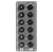 Osculati - Electric control panel 6 switches - 14.701.00 product image