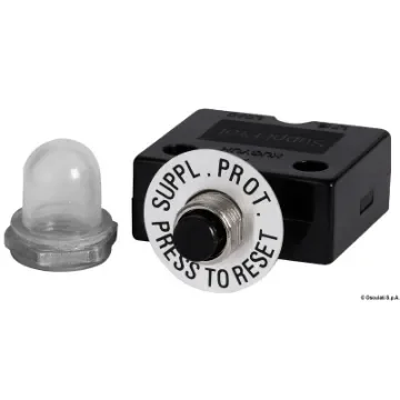 Osculati - Automatic fuse thermal protection 10 A - 14.733.10 product image