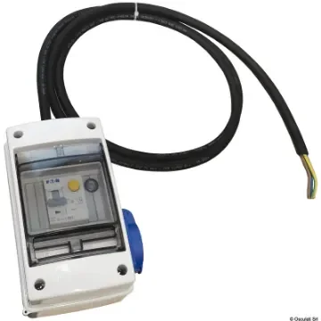 Osculati - Electrical panel 16A - 14.737.16 product image