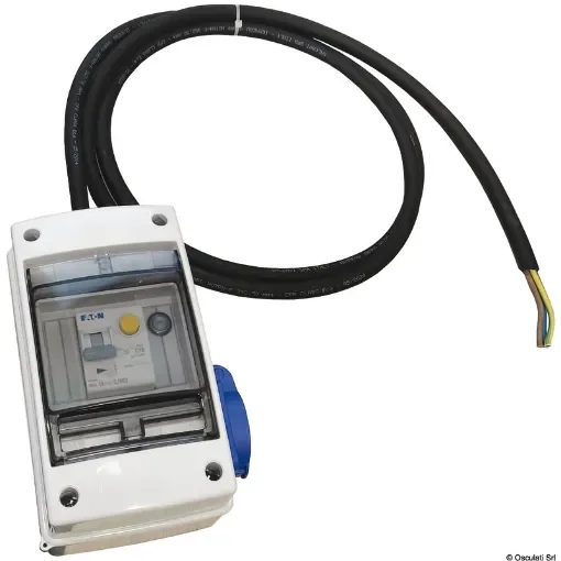 Osculati - Electrical panel 16A - 14.737.16 product image