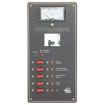 AC power control panel, 220 V product image