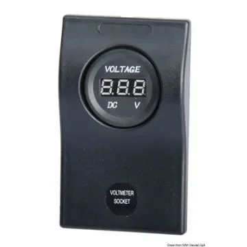 Osculati - Additional module voltmeter - 14.861.04 product image