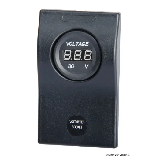 Osculati - Additional module voltmeter - 14.861.04 product image