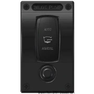 Osculati - Additional module bilge pump switch - 14.861.06 product image