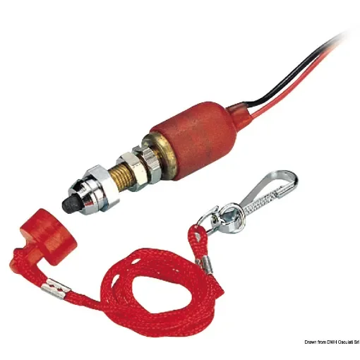 Ignition safety cut-off device (complying with regulations) product image