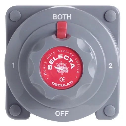 Osculati - Selecta battery switch - 14.920.00 product image