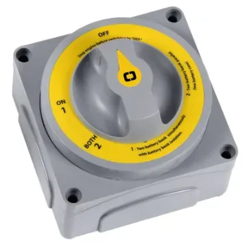 Osculati - Selecta New MKIII battery switch - 14.921.02 product image