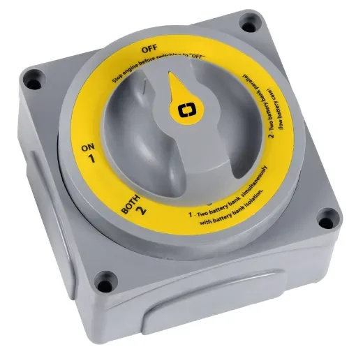 Osculati - Selecta New MKIII battery switch - 14.921.02 product image