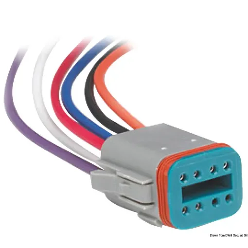Osculati - Connector for LITTELFUSE FlexMod isolator - 14.921.32 product image