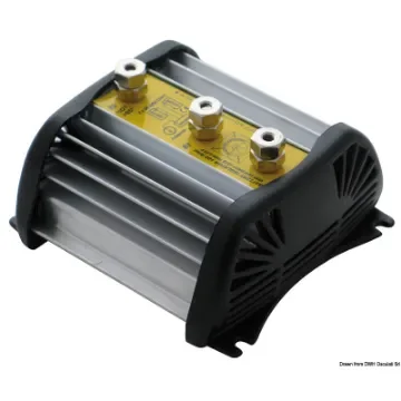 Very low voltage drop battery combiners (diodes) and automatic battery isolators product image