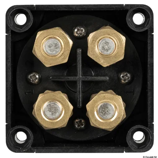 Osculati - Battery switch 300A OFF-ON-BOTH - 14.923.03 product image