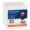 Osculati - Countertop battery switch with removable key - 14.923.11 product image