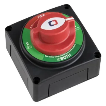 Osculati - Battery disconnector/switch 550A OFF-1-BOTH-2 - 14.923.22 product image