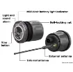 Osculati - MOB basepack (grey xHUB + xFOB) - 14.968.02 product image