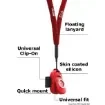 Osculati - xTAG 1 clip-on + red wristband - 14.969.31 product image