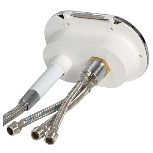 Osculati - Shower box SS hose 4 m - 15.140.31 product image