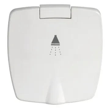 Osculati - New Edge deck shower Tiger PVC hose 2.5 m - 15.164.00 product image