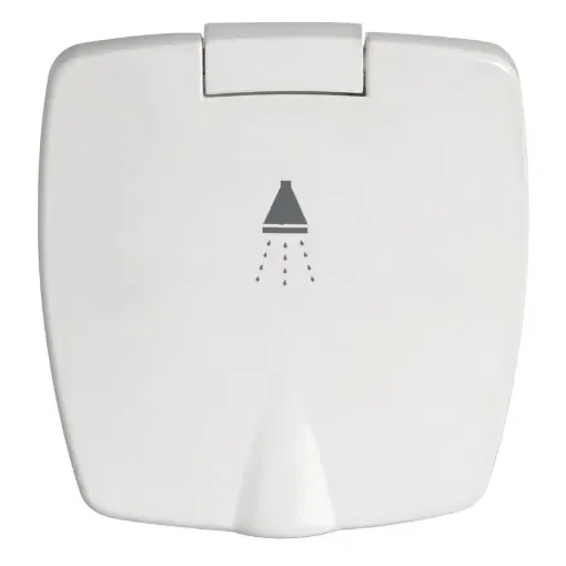 Osculati - New Edge deck shower Tiger PVC hose 2.5 m - 15.164.00 product image