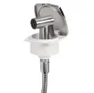 Osculati - New Edge deck shower inox Tiger inox hose 4 m - 15.164.81 product image