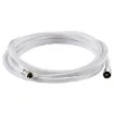 Osculati - Nylon net shower hose white 4 m - 15.198.01 product image