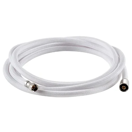 Osculati - Nylon net shower hose white 4 m - 15.198.01 product image