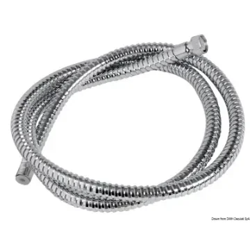 Osculati - Shower hose SS polished 4 m - 15.199.01 product image