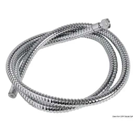 Osculati - Shower hose SS polished 4 m - 15.199.01 product image