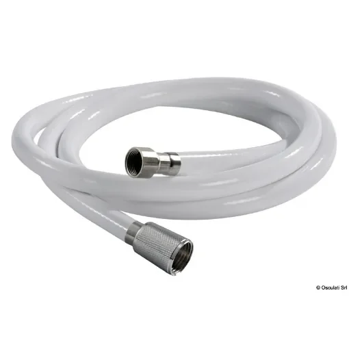 Osculati - PVC shower hose white 2.5 m - 15.210.00 product image