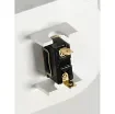 Osculati - Shower box ON-OFF switch PVC hose 2.5 m - 15.241.01 product image