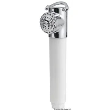 Osculati - Mizar spare shower head - 15.242.02 product image