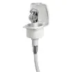 Osculati - New Edge shower white PVC hose 4 m - 15.243.01 product image