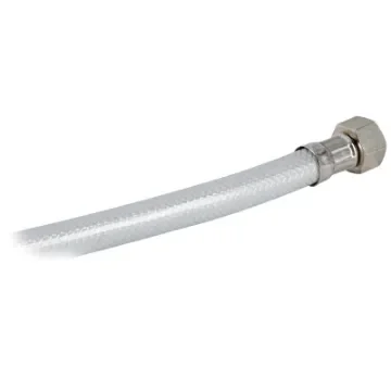 Osculati - New Edge shower white PVC hose 2.5 m - 15.243.00 product image