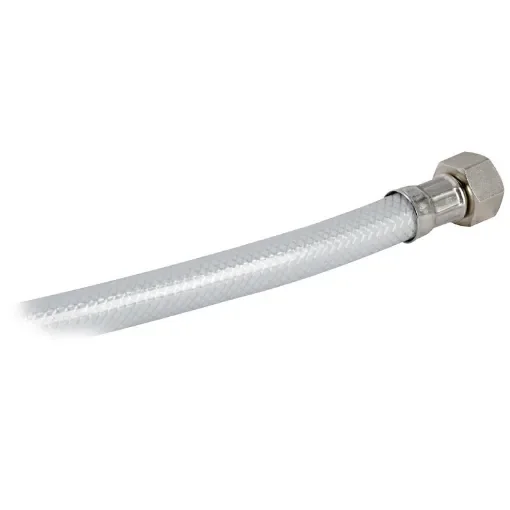 Osculati - New Edge shower white PVC hose 2.5 m - 15.243.00 product image