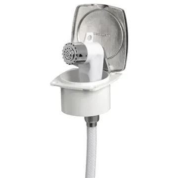 Osculati - New Edge SS deck shower PVC hose 4 m - 15.248.71 product image