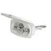 Osculati - New Edge shower box white PVC hose 4 m Rear shower outlet - 15.257.02 product image