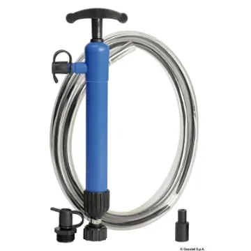 Osculati - Double acting hand pump, designed to suction oil - 15.259.01 product image