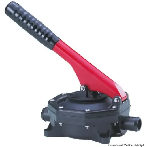 Osculati - Spare gasket kit for 15.262.20 - 15.262.21 product image