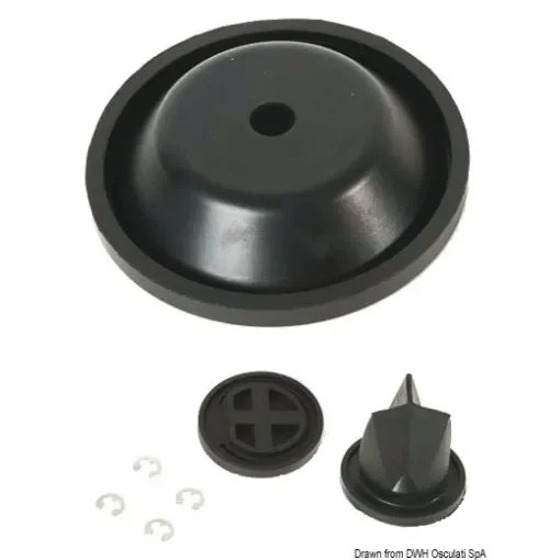 Osculati - Repair kit for Urchin pumps - 15.262.37 product image