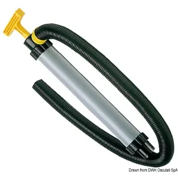 Osculati - Suction/pressing bilge pump 390 mm - 15.263.35 product image