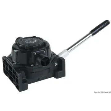 Osculati - Whale MKV pump floor mounting 75 l/min Floor - 15.268.01 product image