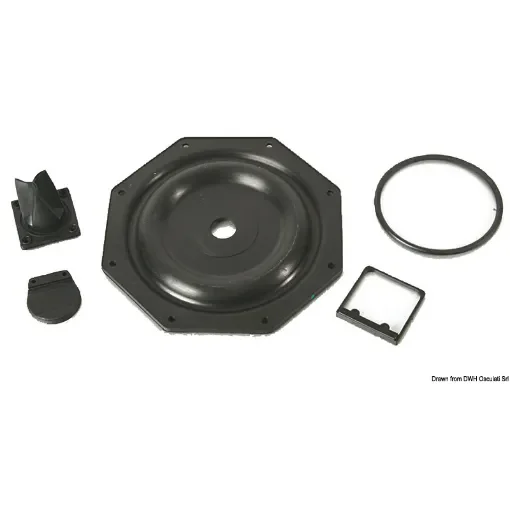Osculati - Spare gasket kit - 15.268.04 product image
