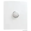 Osculati - Whale Twist shower hot/cold water, straight, grey - 15.290.13 product image