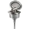 Osculati - Elissa deck shower w/Tiger shower SS hose 4m - 15.303.31 product image