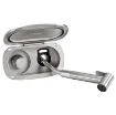 Osculati - Elissa deck shower w/Tiger mixer nylon hose 2.5m - 15.323.60 product image