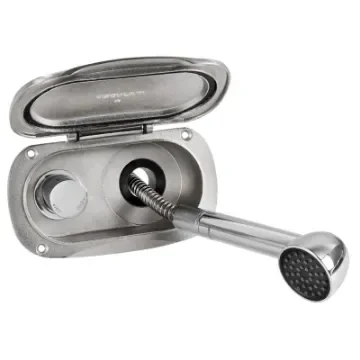 Osculati - Elissa deck shower w/Keji mixer nylon hose 2.5m - 15.324.60 product image