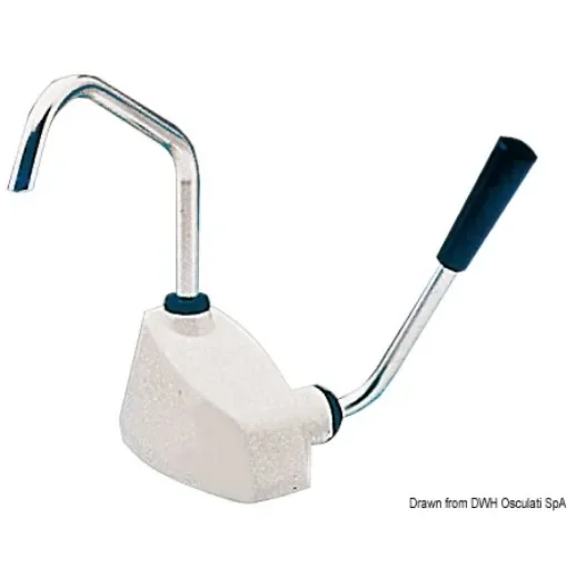 Osculati - WHALE Flipper MK4 hand pump - 15.418.00 product image