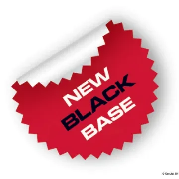 Osculati - Saturn shower w/horizontal mixer chromed - 15.470.02 product image